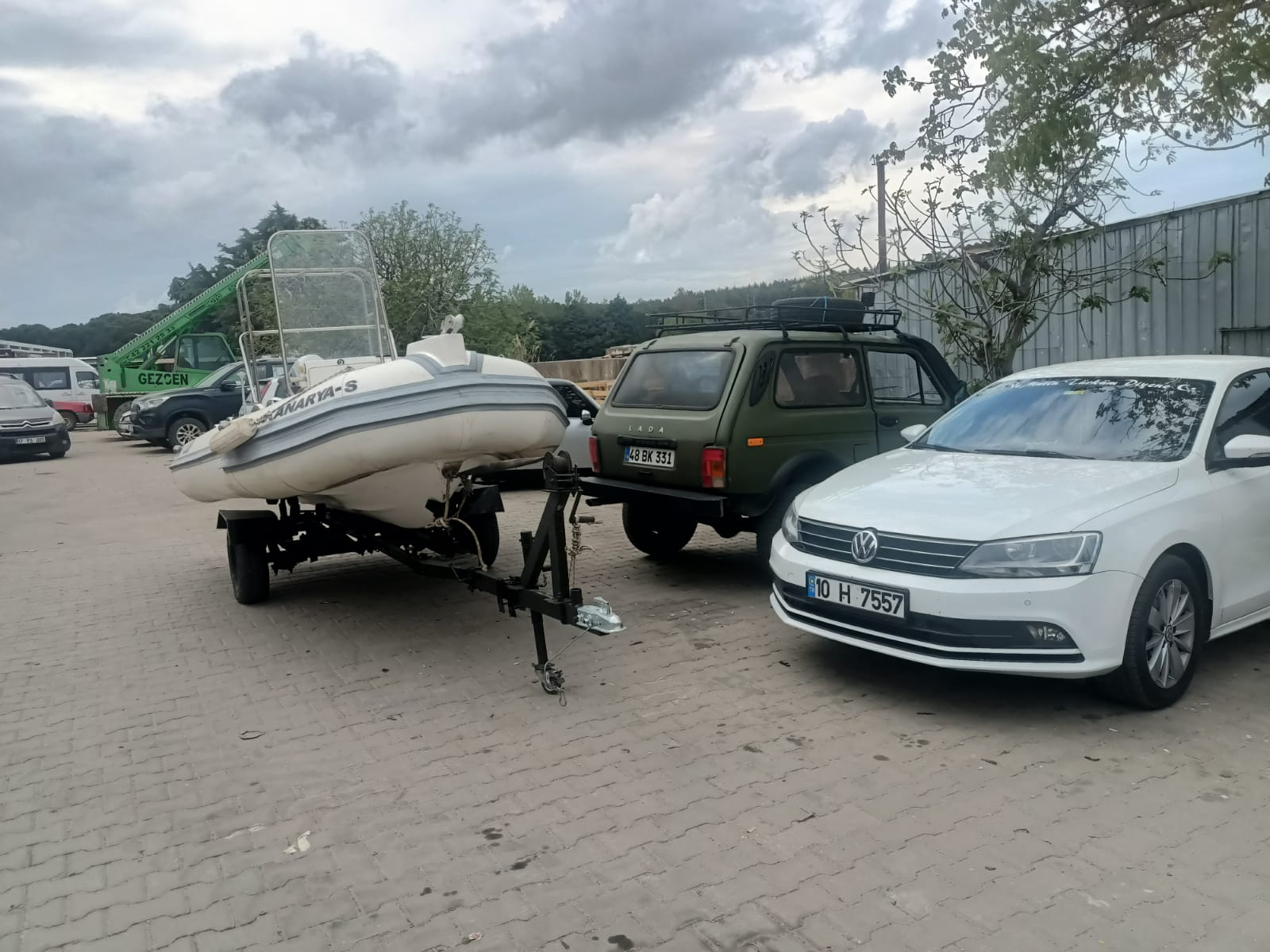 PARS TEKNİK NİVA GARAJ