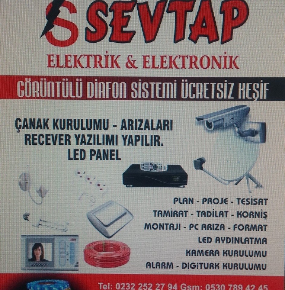 Sevtap Elektrik Elektronik 