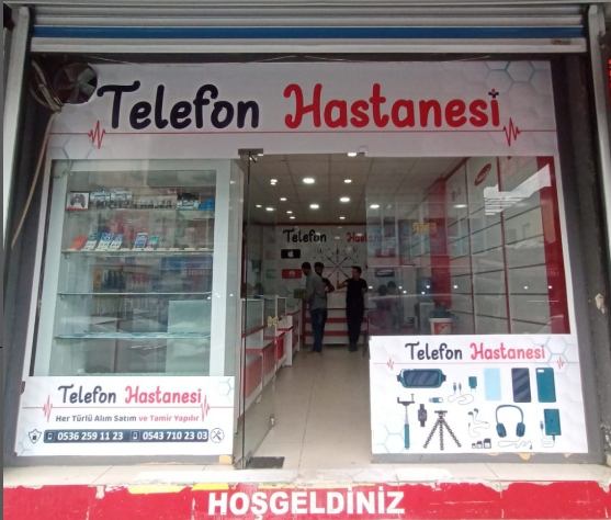 Telefon Hastanesi 