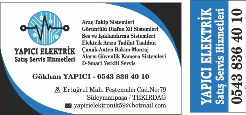 Yapıcı Elektronik 