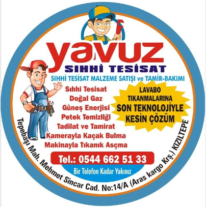 Yavuz  Sıhhi Tesisat 