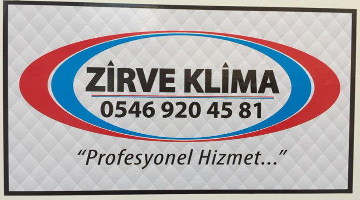 Zirve Klima Manisa